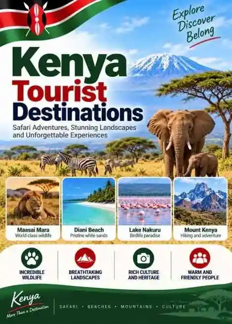 Tourist destinations